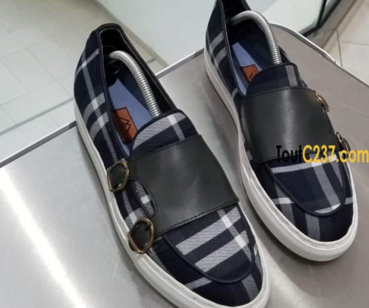 Bears and sneakers (Made in Cameroon)