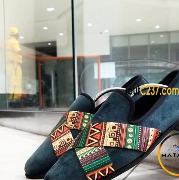 MixMax (Safari, Ethno-urban-shara-Dibango) Made in Cameroon