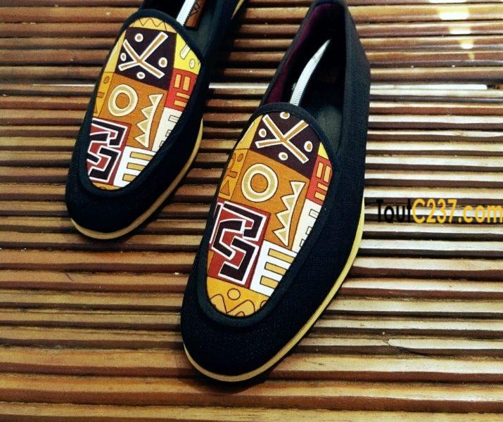MixMax (Safari, Ethno-urban-shara-Dibango) Made in Cameroon