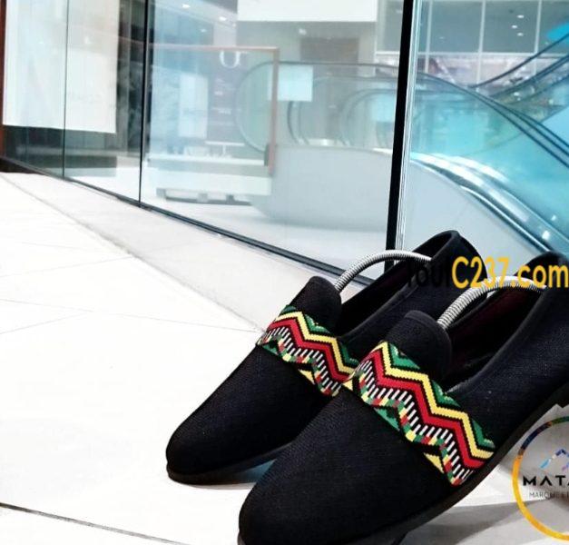 MixMax (Safari, Ethno-urban-shara-Dibango) Made in Cameroon