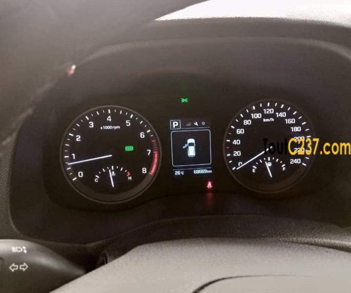 Hyundai Tucson 1.6 Premium à vendre (CMR)