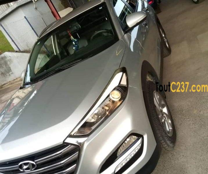 Hyundai Tucson 1.6 Premium à vendre (CMR)