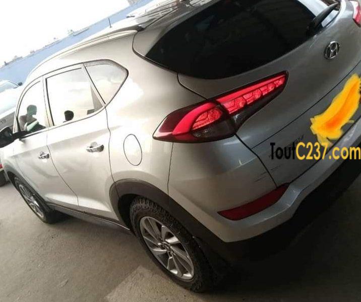 Hyundai Tucson 1.6 Premium à vendre (CMR)