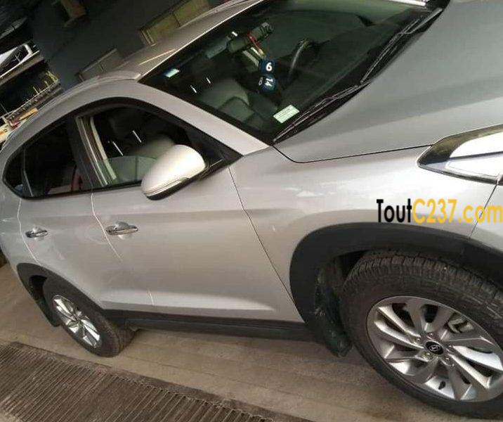 Hyundai Tucson 1.6 Premium à vendre (CMR)