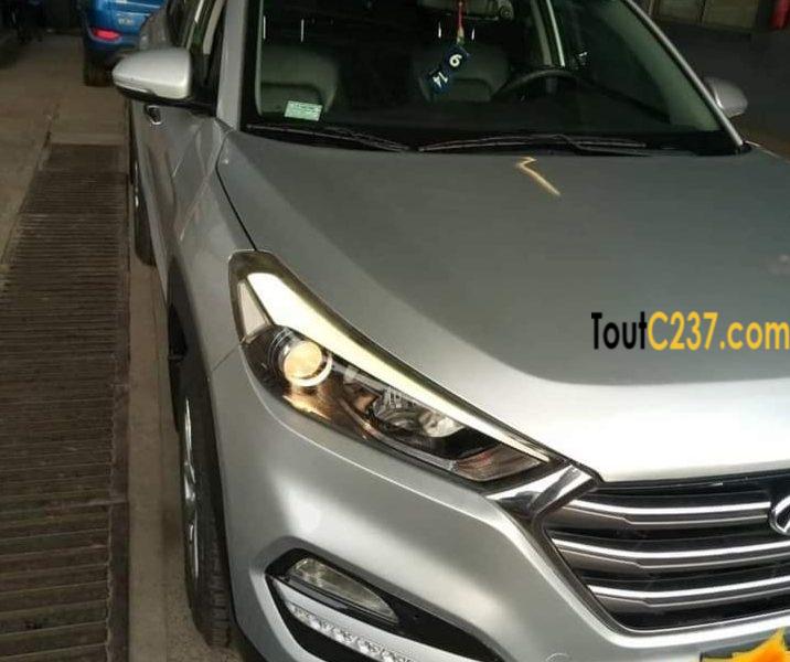 Hyundai Tucson 1.6 Premium à vendre (CMR)
