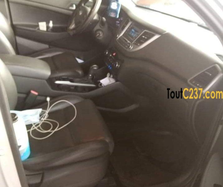 Hyundai Tucson 1.6 Premium à vendre (CMR)