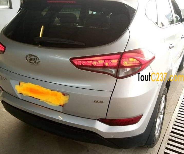 Hyundai Tucson 1.6 Premium à vendre (CMR)