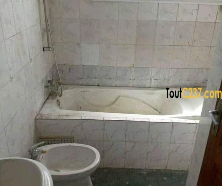 Appartement à louer à Bonapriso Douala