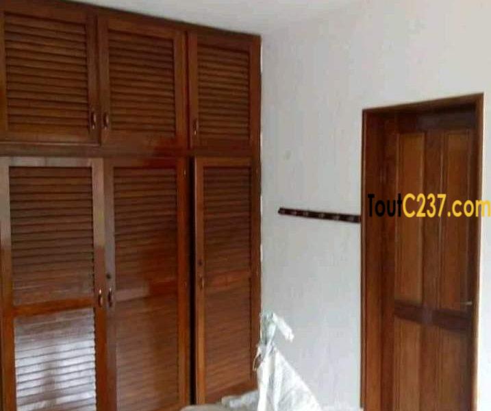 Appartement à louer à Bonapriso Douala
