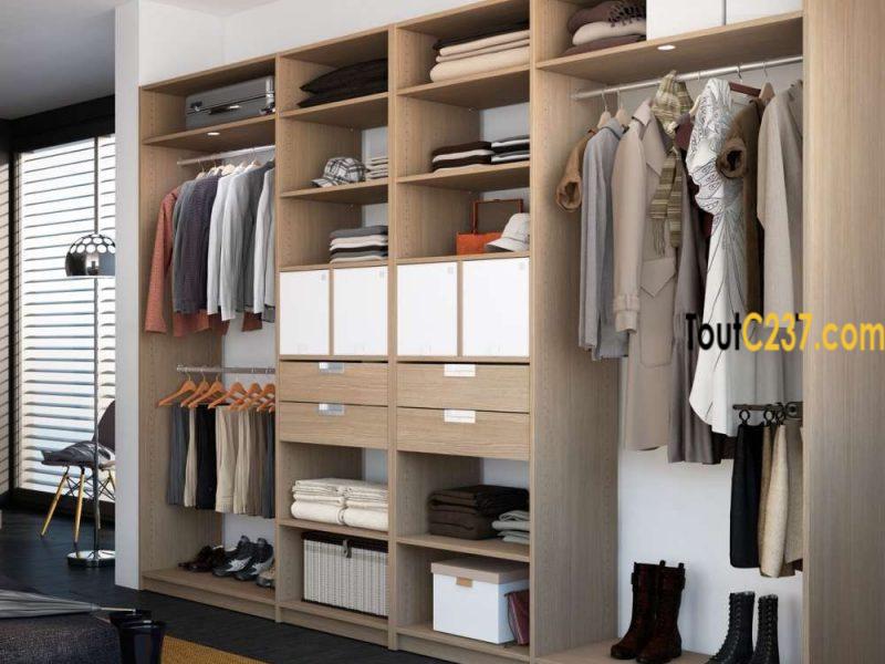 Dressing moderne ouvert et sur mesure tendance (Made in Cameroun)