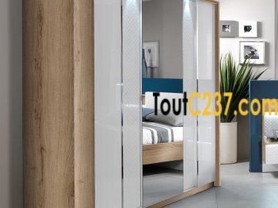 Ensemble dressing sur mesure GYNES