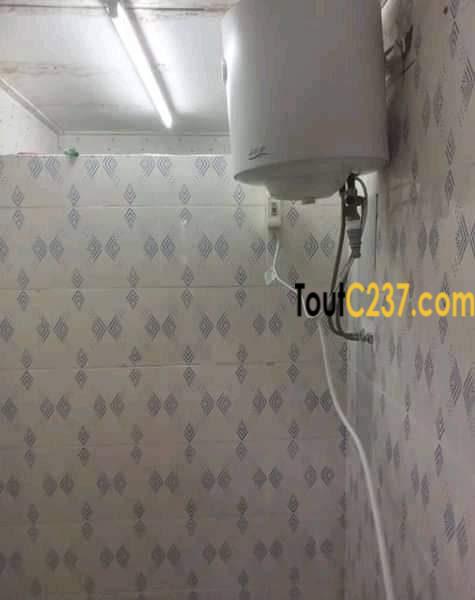 Appartement neuf à louer à Bonapriso