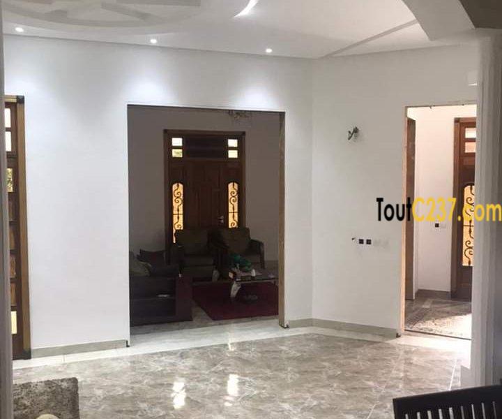 Duplex à vendre Logpom Douala