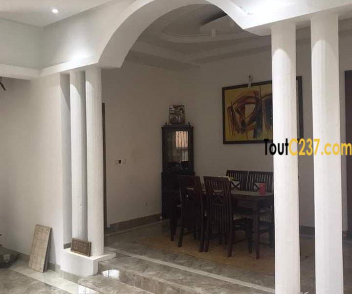Duplex à vendre Logpom Douala