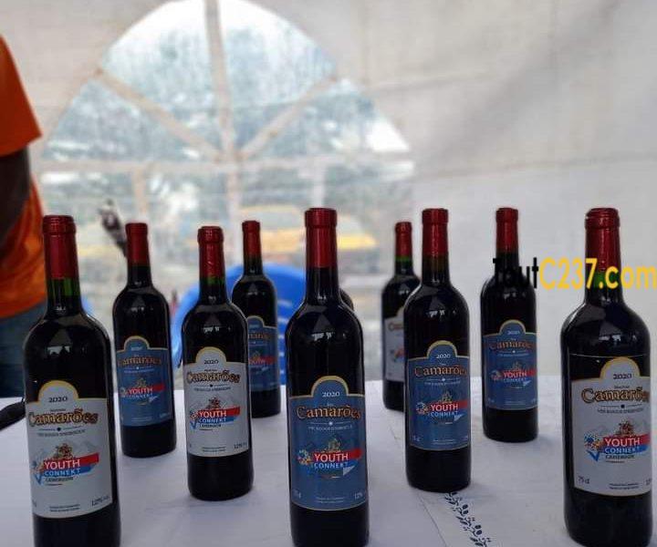 Vin Camaroes (Made in Cameroon)