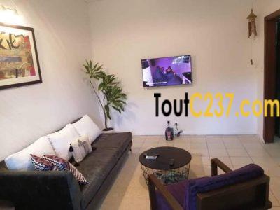 Studio Meublé à Louer à Bonanjo