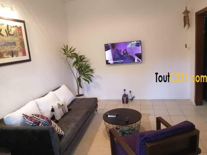 Studio Meublé à Louer à Bonanjo