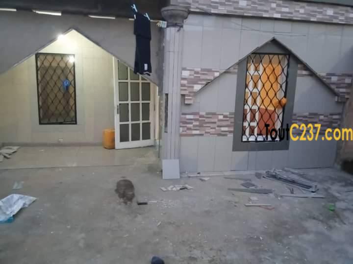 Maison à vendre à Bonamoussadi Douala