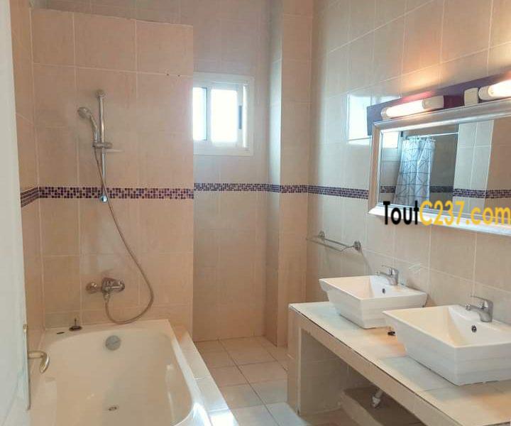 Appartement vip à louer à Bonanjo Douala