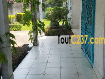 Maison sic à vendre à Kotto Douala