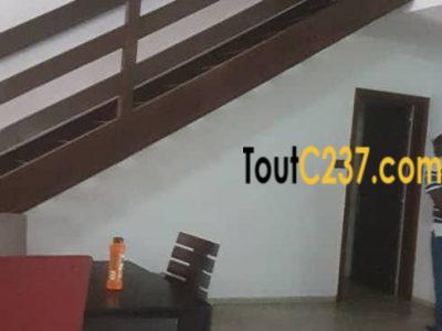 Duplex à louer à Bonapriso Douala