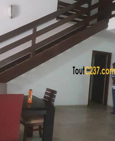 Duplex à louer à Bonapriso Douala