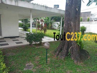 Très Belle Villa à louer à Bonapriso Douala