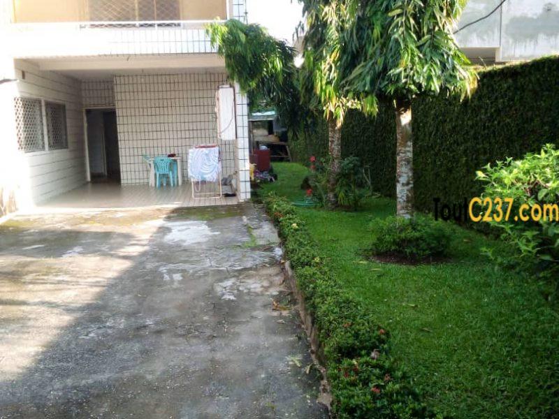 Maison à louer à Bonamoussadi Douala