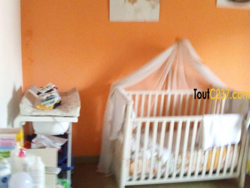 Maison à louer à Bonamoussadi Douala