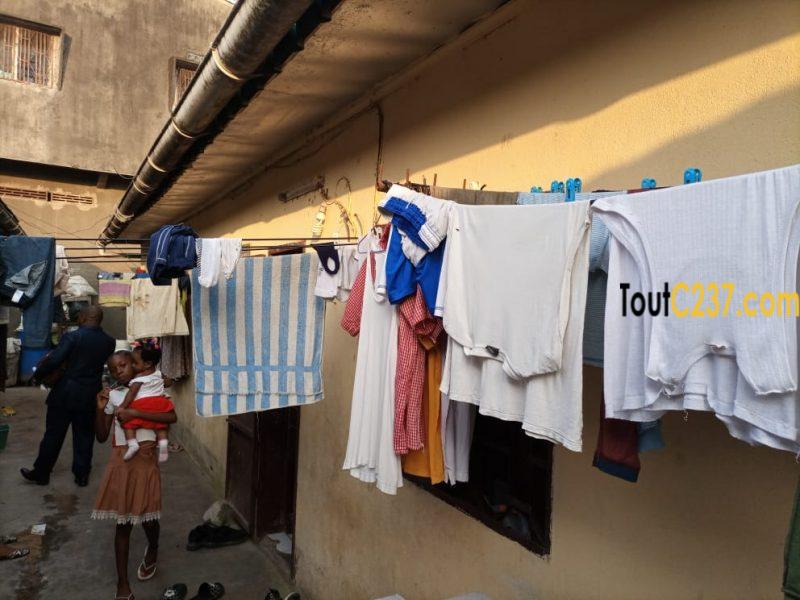 Mini cité à vendre à Bilongue Douala