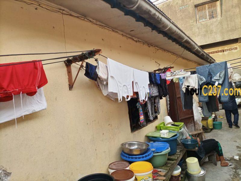 Mini cité à vendre à Bilongue Douala