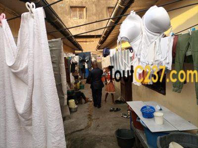 Mini cité à vendre à Bilongue Douala