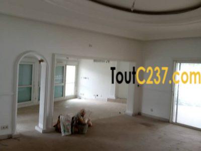 Maison à louer à Bonapriso Douala