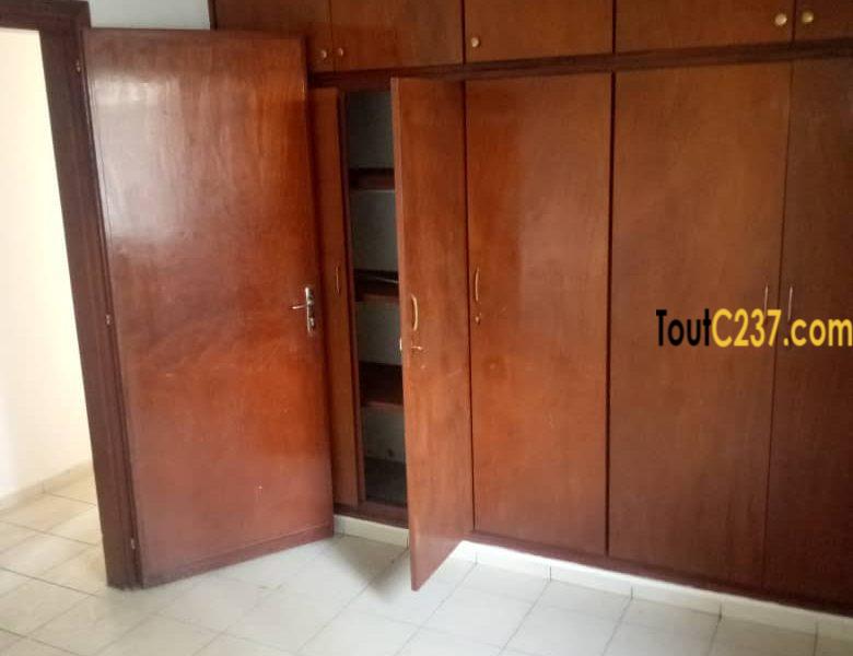 Duplex à louer à Bonapriso Douala