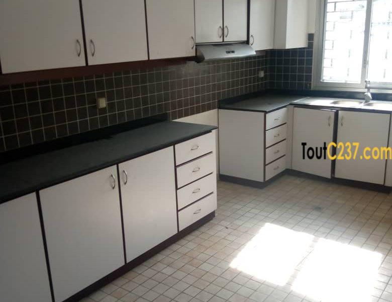 Duplex à louer à Bonapriso Douala