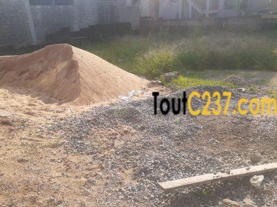 Terrain à vendre kotto Douala