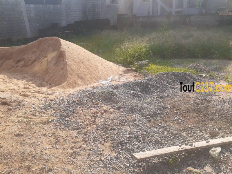 Terrain à vendre kotto Douala