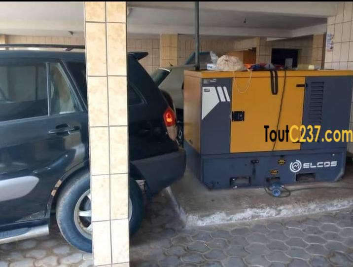 Appartement à louer à Bonamoussadi