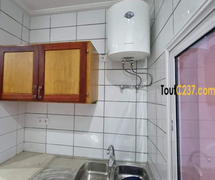 Studio Neuf à louer à Bonapriso