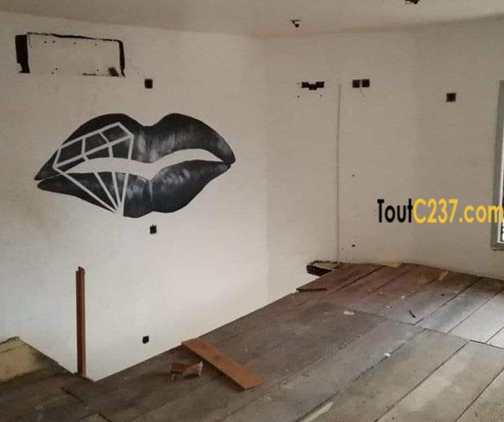 Boutique à louer à Bonamoussadi Douala