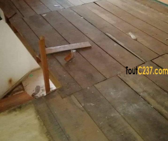 Boutique à louer à Bonamoussadi Douala