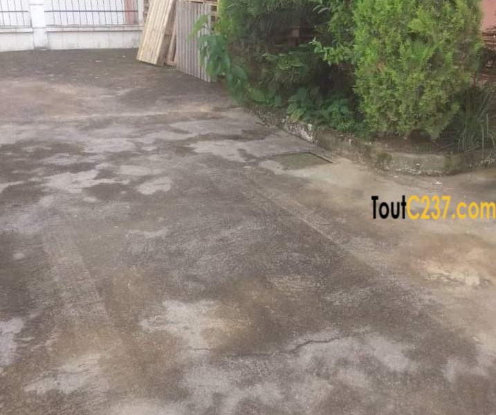 Vaste Duplex à Vebdre à Logpom Douala
