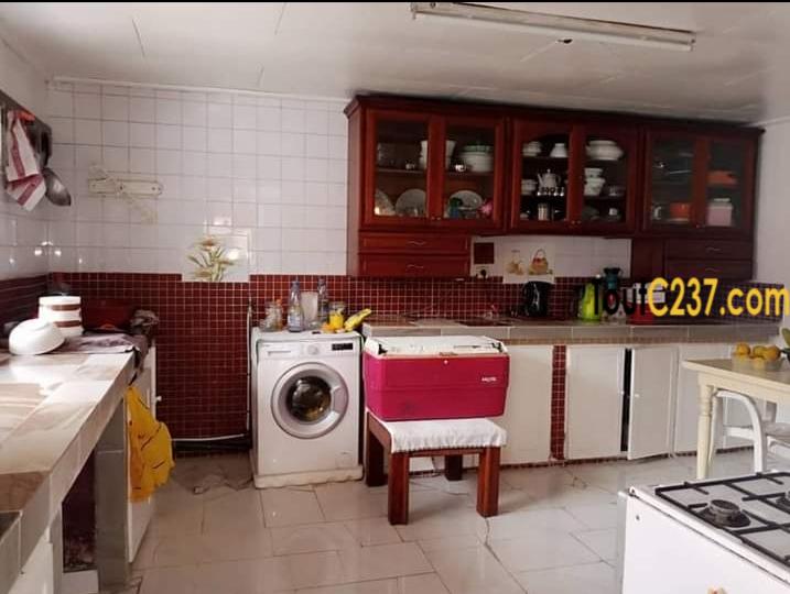 Villa meublée à louer à Bonamoussadi