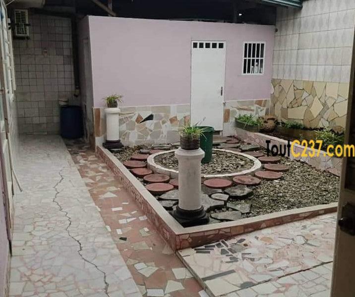 Villa meublée à louer à Bonamoussadi