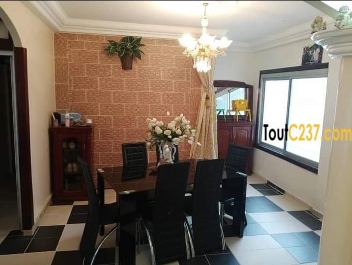 Villa meublée à louer à Bonamoussadi