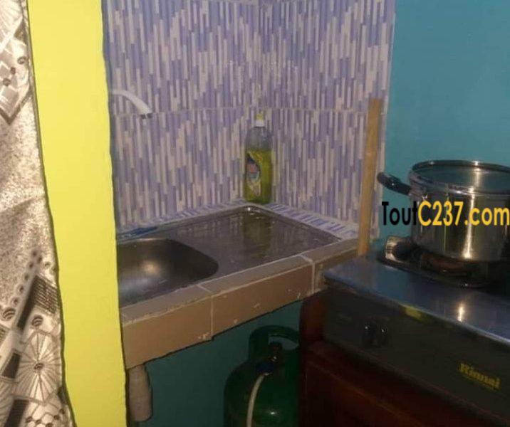 Chambre Meublée à Bonamoussadi