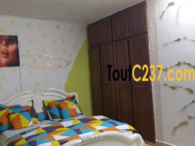 Chambre Meublée à Bonamoussadi