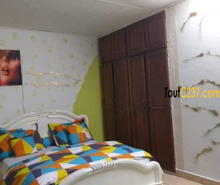 Chambre Meublée à Bonamoussadi