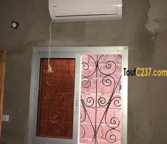Maison à louer à Logpom Douala