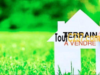 Urgent: Terrain clôturé à vendre à Makepe